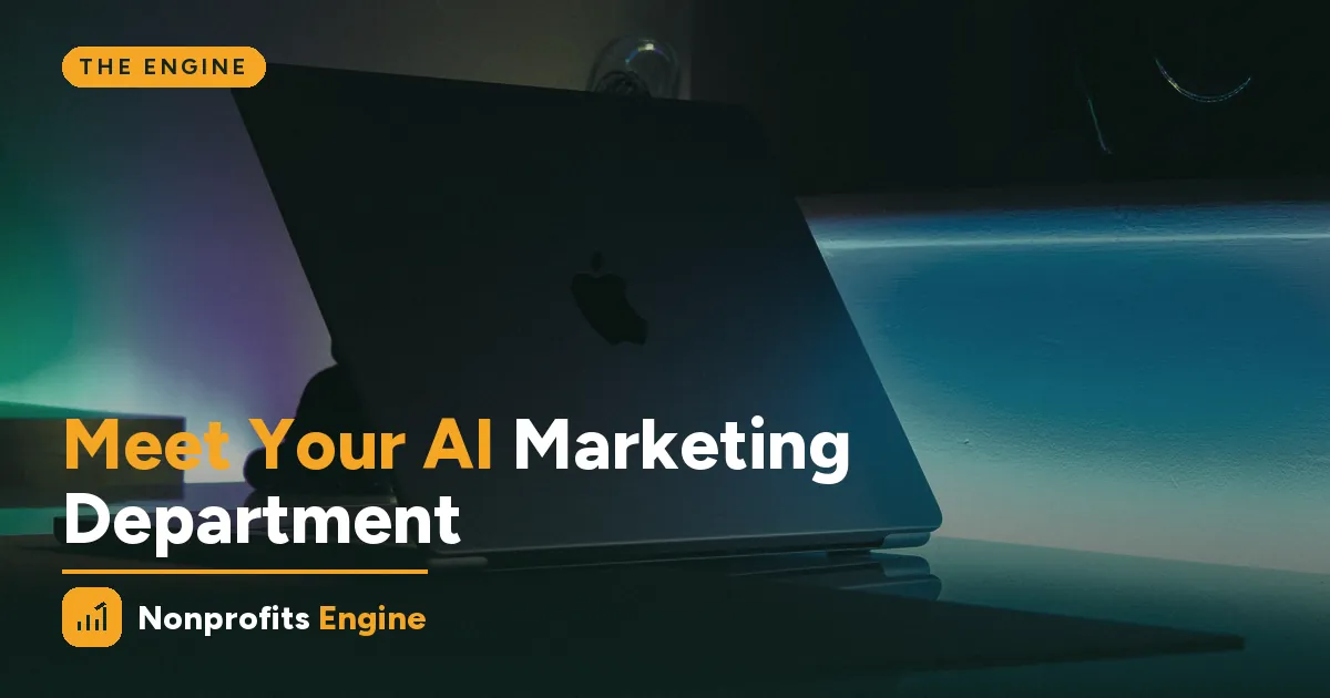 The Engine — Meet Your AI Marketing Department
