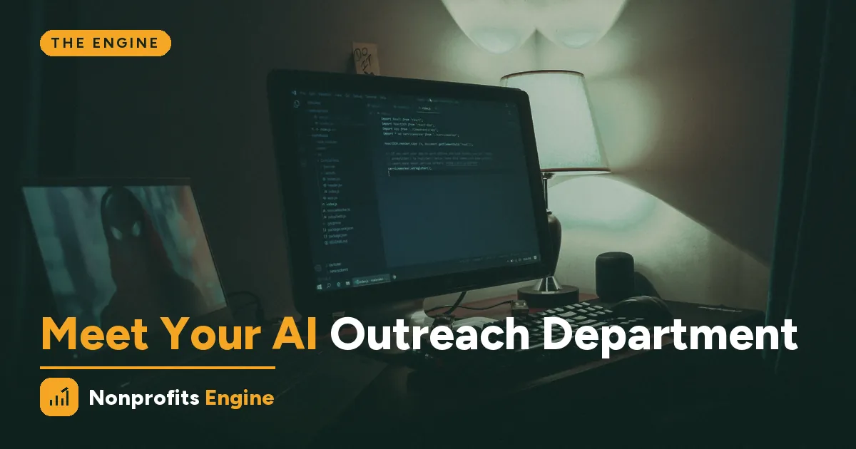 The Engine — Meet Your AI Outreach Department