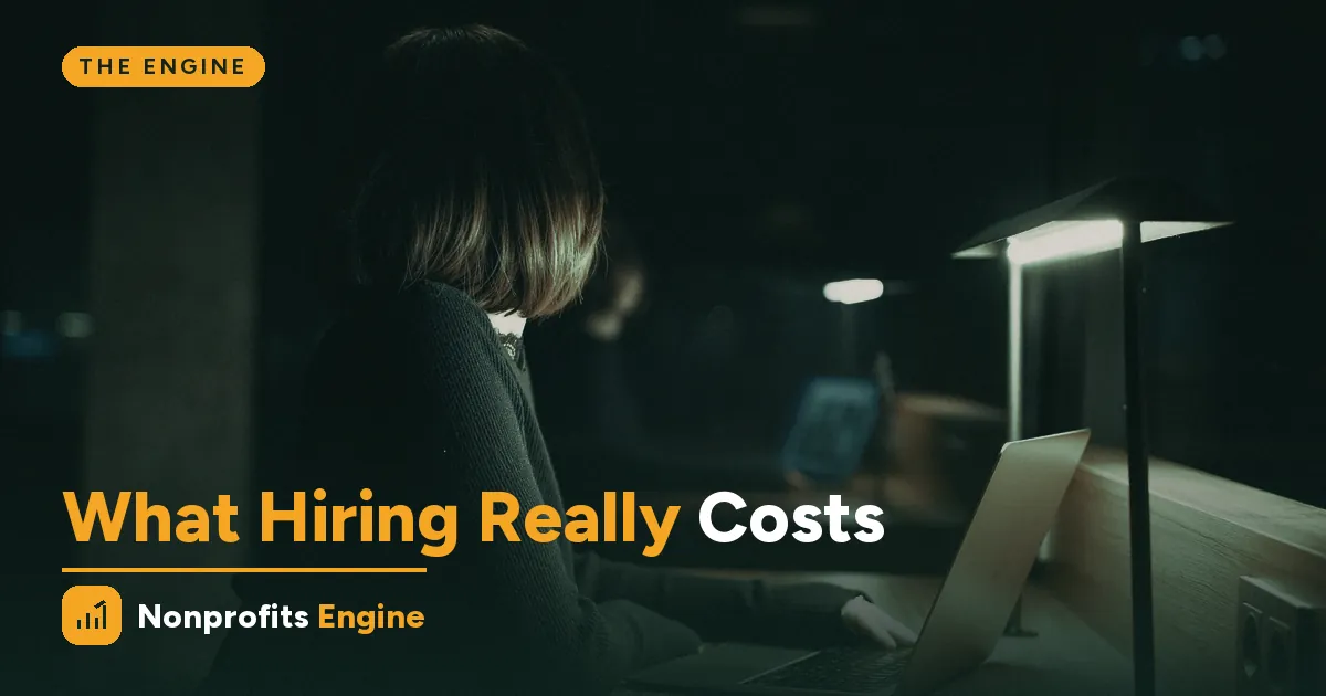 The Engine — What It Costs to Hire — and What Else Is Possible